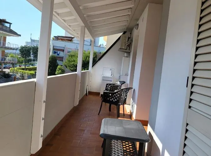 Mare Apartman San Benedetto del Tronto