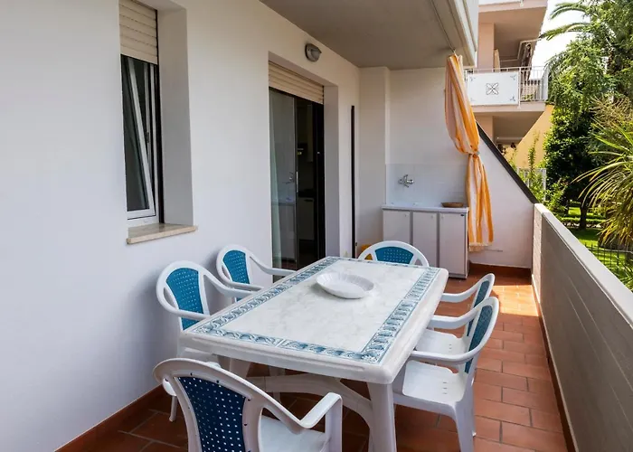 Mare Apartman San Benedetto del Tronto